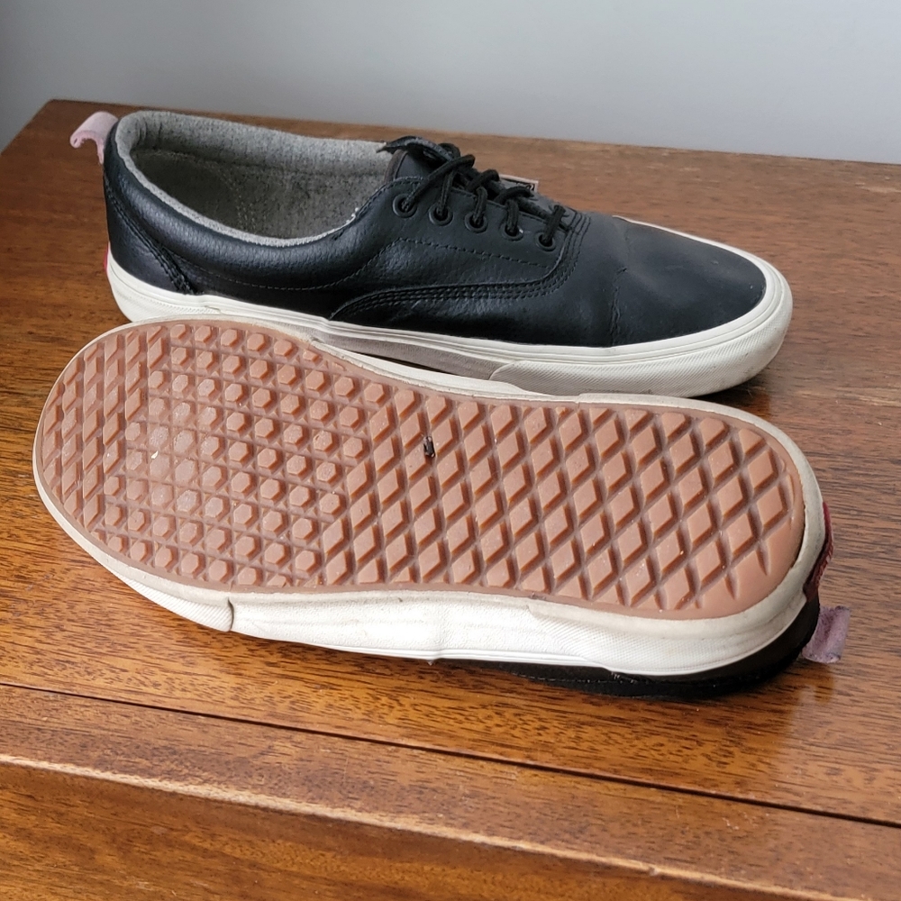 Custom Vans Authentic Leather Mte - image 5